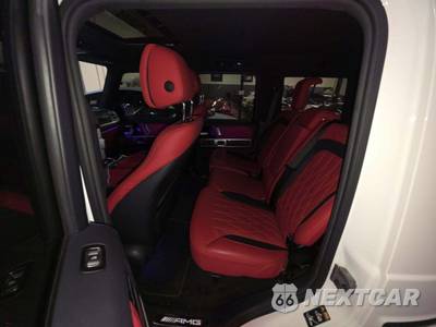 2019 Mercedes-Benz AMG G 63 4MATIC - zdjęcie 13 z 21 - miniatura