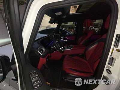 2019 Mercedes-Benz AMG G 63 4MATIC - zdjęcie 7 z 21 - miniatura