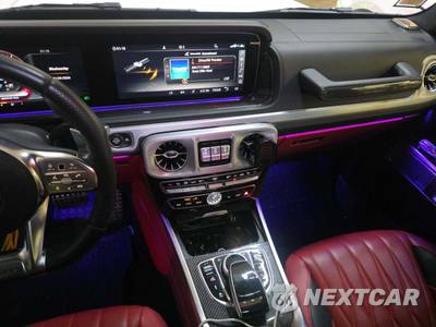 2019 Mercedes-Benz AMG G 63 4MATIC - zdjęcie 10 z 21 - miniatura