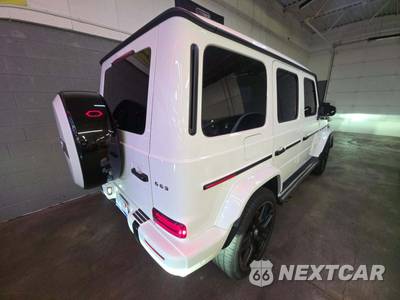 2019 Mercedes-Benz AMG G 63 4MATIC - zdjęcie 3 z 21 - miniatura