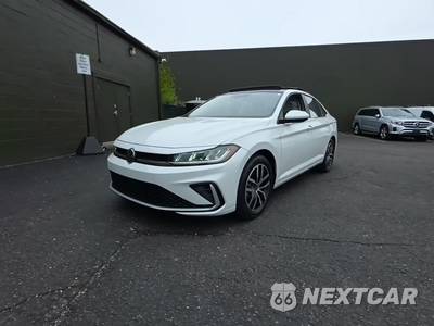 2025 Volkswagen Jetta SE