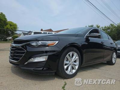 2025 Chevrolet Malibu LT 1LT - zdjęcie 1 z 24 - miniatura