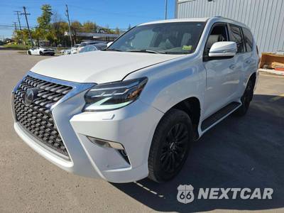 2021 Lexus GX 460 Premium - zdjęcie 1 z 24 - miniatura