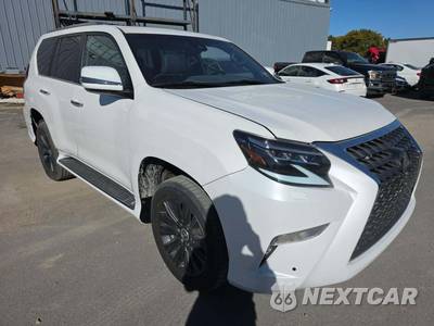 2021 Lexus GX 460 Premium - zdjęcie 4 z 24 - miniatura