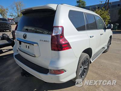 2021 Lexus GX 460 Premium - zdjęcie 3 z 24 - miniatura