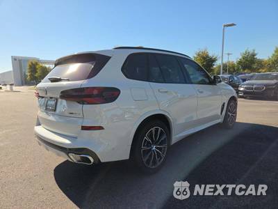 2024 BMW X5 Sports Activity Vehicle xDrive50e M SPORT LINE - zdjęcie 3 z 20 - miniatura