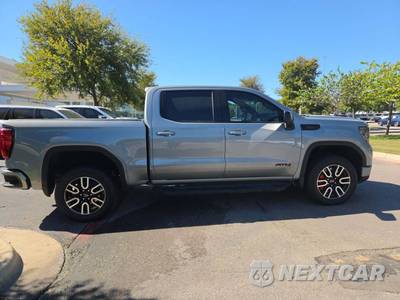 2026 GMC Sierra 1500 AT4 Crew Cab Short Bed 4SB - zdjęcie 4 z 20 - miniatura