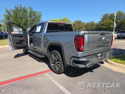 2026 GMC Sierra 1500 AT4 Crew Cab Short Bed 4SB - zdjęcie 2 z 20 - miniatura