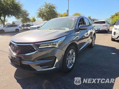 2021 Acura RDX w/Advance Package - zdjęcie 1 z 20 - miniatura