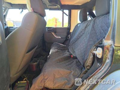 2011 Jeep Wrangler Unlimited Sport - zdjęcie 13 z 20 - miniatura