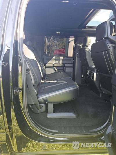 2022 Ford Super Duty F-250 Platinum Crew Cab Medium Bed - zdjęcie 16 z 20 - miniatura