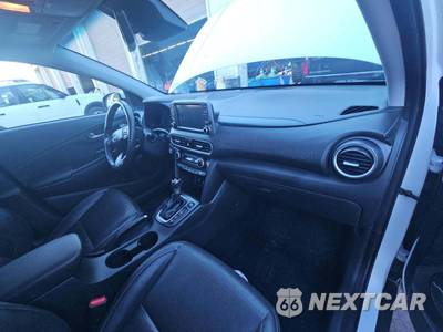 2019 Hyundai Kona Ultimate - zdjęcie 19 z 26 - miniatura