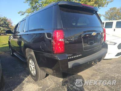 2016 Chevrolet Suburban 3500 LS 1LS - zdjęcie 2 z 23 - miniatura
