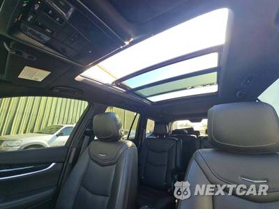 2024 Cadillac XT6 Premium Luxury - zdjęcie 11 z 24 - miniatura