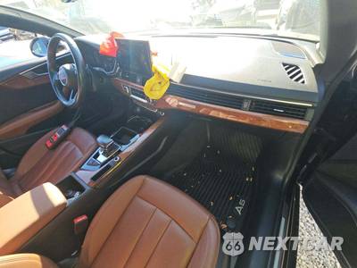2022 Audi A5 Sportback Premium Plus Hatchback - zdjęcie 19 z 24 - miniatura