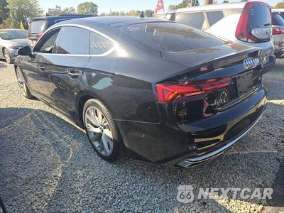 2022 Audi A5 Sportback Premium Plus Hatchback - zdjęcie 2 z 24 - miniatura