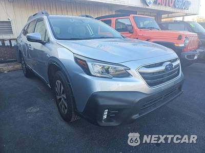 2021 Subaru Outback Premium - zdjęcie 4 z 23 - miniatura