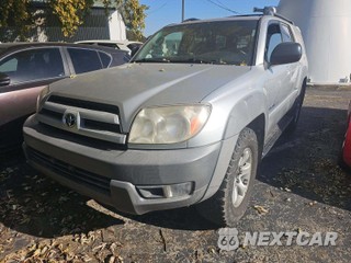 2003 Toyota 4Runner SR5