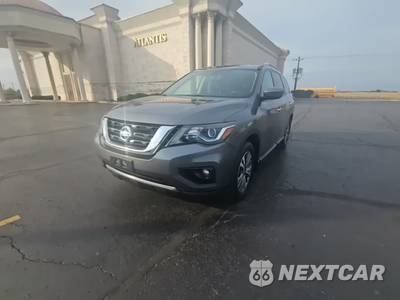 2018 Nissan Pathfinder SV - zdjęcie 1 z 27 - miniatura