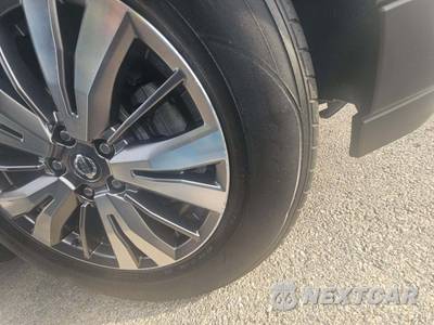 2018 Nissan Pathfinder SV - zdjęcie 25 z 27 - miniatura
