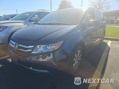 2016 Honda Odyssey SE 118.1" WB