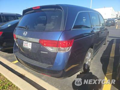 2016 Honda Odyssey SE 118.1" WB - zdjęcie 3 z 25 - miniatura