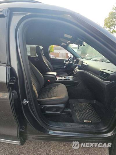 2020 Ford Explorer XLT - zdjęcie 19 z 24 - miniatura