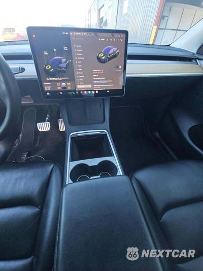 2022 Tesla Model Y Performance - zdjęcie 10 z 24 - miniatura