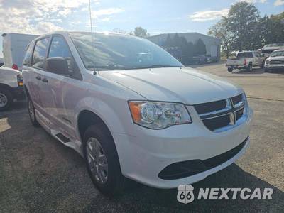 2019 Dodge Grand Caravan SE 121.2" WB - zdjęcie 4 z 23 - miniatura