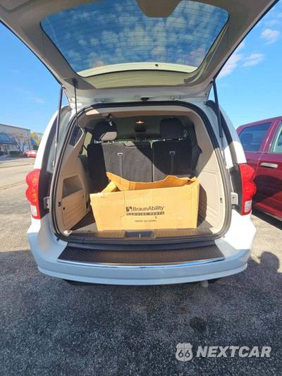 2019 Dodge Grand Caravan SE 121.2" WB - zdjęcie 14 z 23 - miniatura