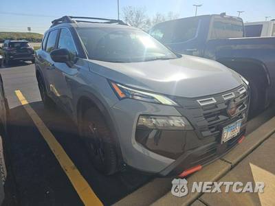 2025 Nissan Rogue Rock Creek - zdjęcie 4 z 20 - miniatura