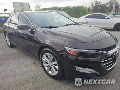 2021 Chevrolet Malibu LT 1LT - zdjęcie 4 z 24 - miniatura