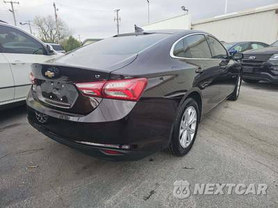 2021 Chevrolet Malibu LT 1LT - zdjęcie 3 z 24 - miniatura