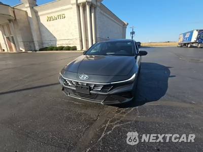 2026 Hyundai Elantra SEL Sport - zdjęcie 1 z 18 - miniatura