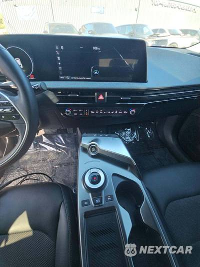 2024 Kia EV6 Light Long Range - zdjęcie 10 z 23 - miniatura