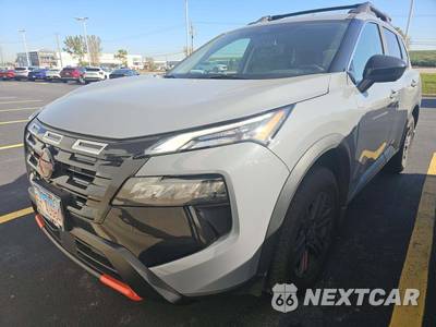 2025 Nissan Rogue Rock Creek - zdjęcie 1 z 20 - miniatura