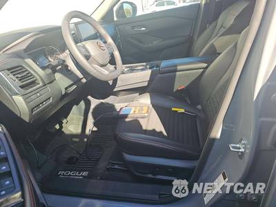 2025 Nissan Rogue Rock Creek - zdjęcie 6 z 20 - miniatura