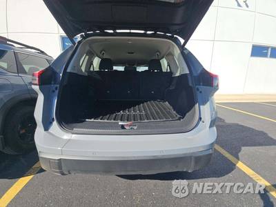 2025 Nissan Rogue Rock Creek - zdjęcie 14 z 20 - miniatura