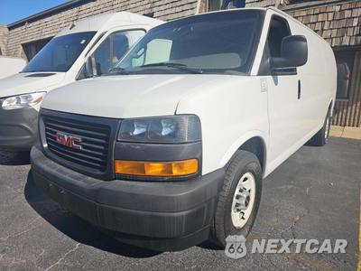 2019 GMC Savana 2500 Cargo Van 1WT 155.0" WB
