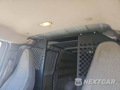 2019 GMC Savana 2500 Cargo Van 1WT 155.0" WB - zdjęcie 11 z 25 - miniatura