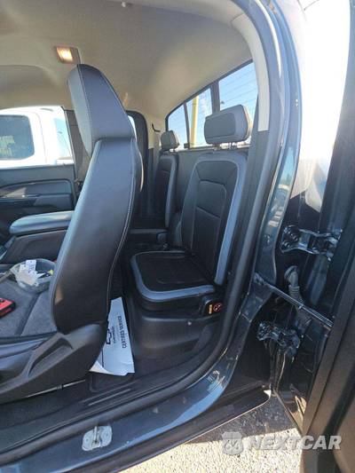 2019 Chevrolet Colorado Z71 Extended Cab Long Bed 4Z7 w/Rear Doors - zdjęcie 13 z 21 - miniatura