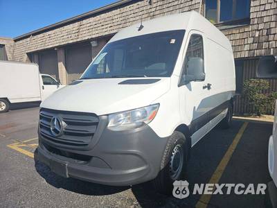 2022 Mercedes-Benz Sprinter 2500 Cargo Van Standard Roof 144.0" WB