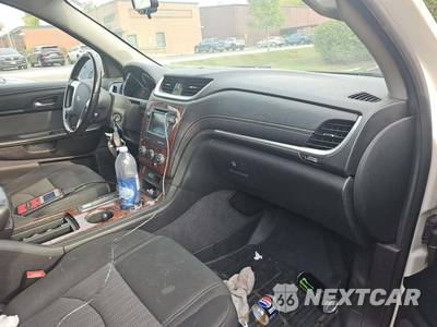 2013 Chevrolet Traverse LT 1LT - zdjęcie 20 z 23 - miniatura