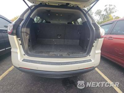 2013 Chevrolet Traverse LT 1LT - zdjęcie 15 z 23 - miniatura