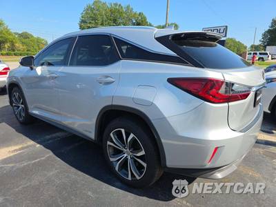 2017 Lexus RX 450h - zdjęcie 2 z 23 - miniatura