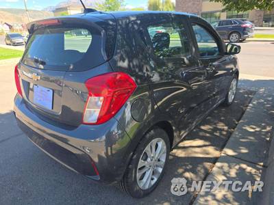 2021 Chevrolet Spark 1LT 1SD - zdjęcie 3 z 23 - miniatura