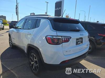 2025 Jeep Compass Limited - zdjęcie 2 z 23 - miniatura