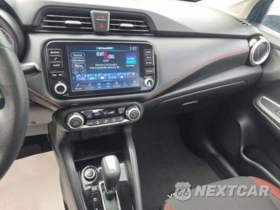 2024 Nissan Versa SR - zdjęcie 10 z 25 - miniatura