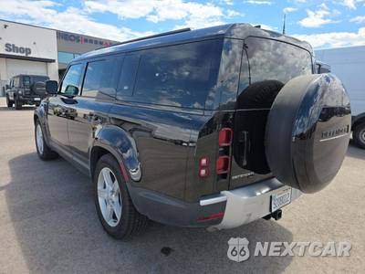 2023 Land Rover Defender 130 SE - zdjęcie 2 z 22 - miniatura