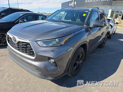 2022 Toyota Highlander XLE - zdjęcie 1 z 29 - miniatura